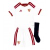 Sevilla Hemmakläder Barn 2026-27 Kortärmad (+ Korta byxor)